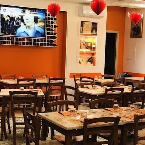 O' Sole 'e Napule Pizzeria con cucina Prenestina, Roma