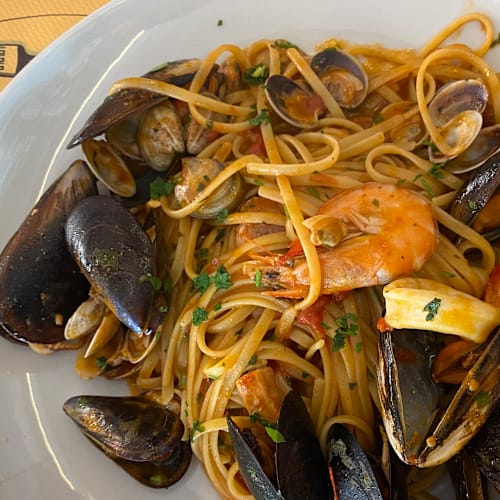 O' Sole 'e Napule Pizzeria con cucina Prenestina, Roma