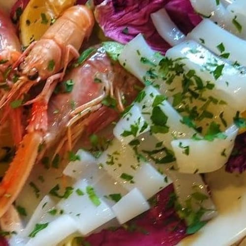 O' Sole 'e Napule Pizzeria con cucina Prenestina, Roma