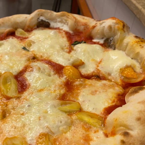 O' Sole 'e Napule Pizzeria con cucina Prenestina, Roma