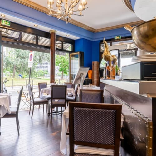 A La Coupole - Neuilly sur Seine, Neuilly-sur-Seine