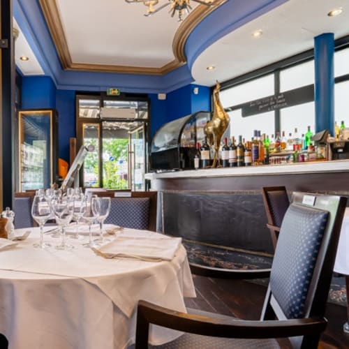 A La Coupole - Neuilly sur Seine, Neuilly-sur-Seine