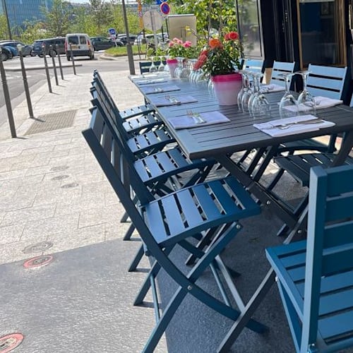 A La Coupole - Neuilly sur Seine, Neuilly-sur-Seine