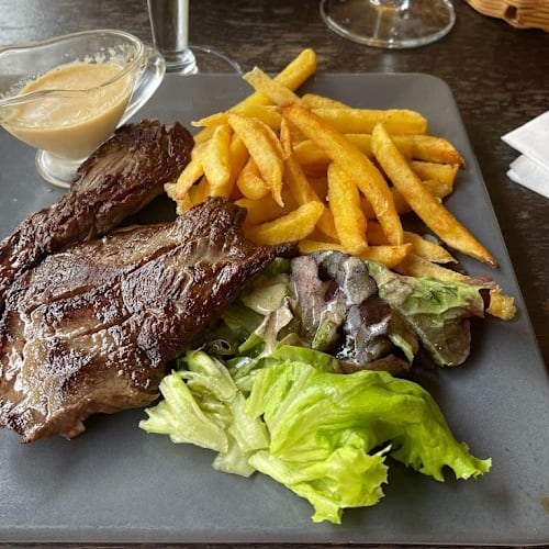 L'etincelle, Paris