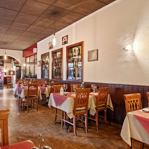 Dai 3 fratelli Scalea Vesenaz Restaurant & Pizzeria, Vésenaz