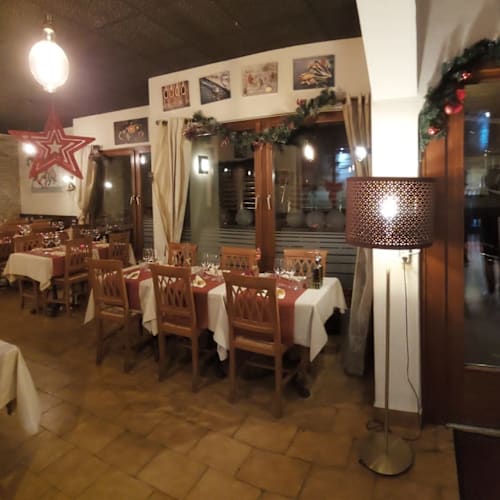 Dai 3 fratelli Scalea Vesenaz Restaurant & Pizzeria, Vésenaz
