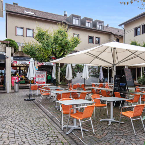 Dai 3 fratelli Scalea Vesenaz Restaurant & Pizzeria, Vésenaz