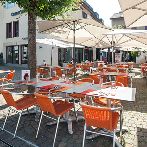 Dai 3 fratelli Scalea Vesenaz Restaurant & Pizzeria, Vésenaz