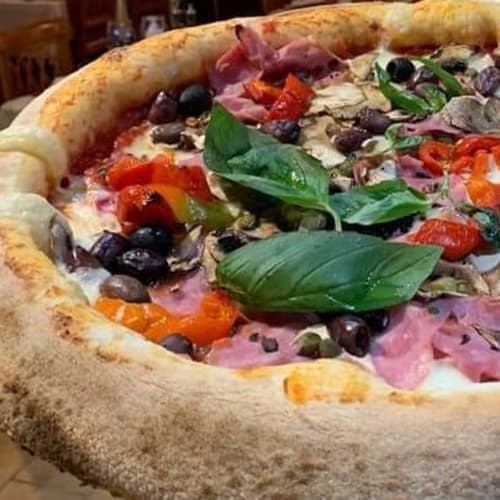 Dai 3 fratelli Scalea Vesenaz Restaurant & Pizzeria, Vésenaz