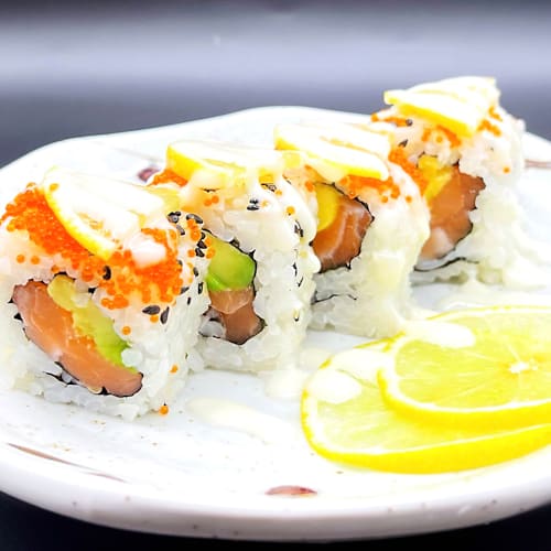 Sushi Katsumi, Roma