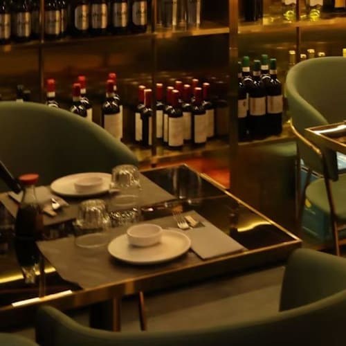 Sushi Katsumi, Roma