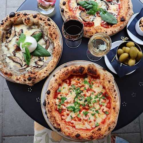 Gusto D'Italia - ÖPPNAR INOM KORT, Stockholm