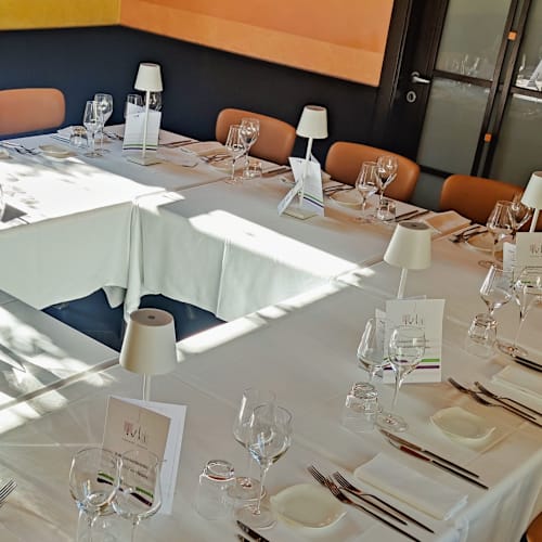IVLI Ristorante Pizzeria, Campigliano di San Cipriano Picentino