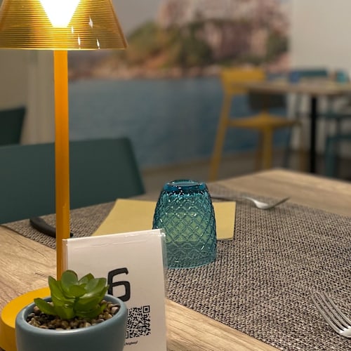 Pizzeria bigboy, Vieste