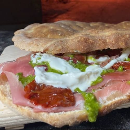 Pizzeria bigboy, Vieste