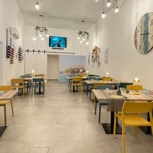 Pizzeria bigboy, Vieste