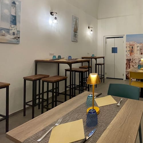 Pizzeria bigboy, Vieste