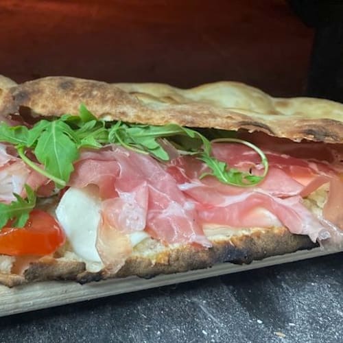 Pizzeria bigboy, Vieste