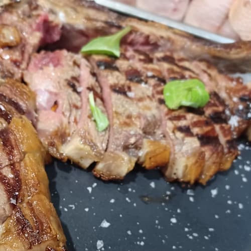 Smok-Smokhouse Messina, Messina