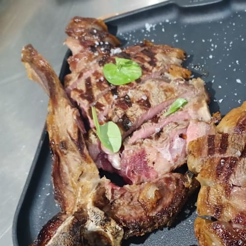 Smok-Smokhouse Messina, Messina