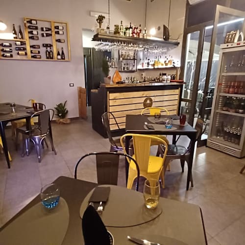 Smok-Smokhouse Messina, Messina