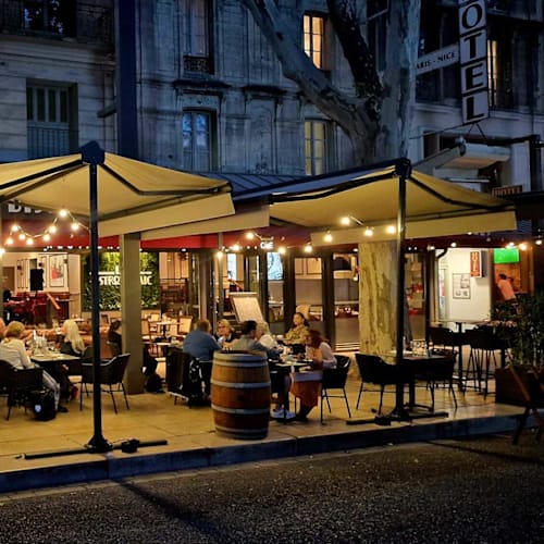 Pomelo Brasserie Méditerranéenne, Avignon