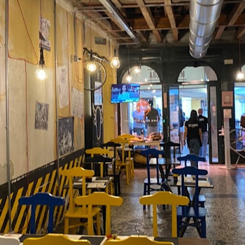 Mezza Libbra, Pordenone