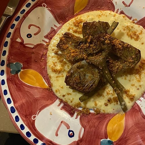 Osteria dal manzo, Lucca