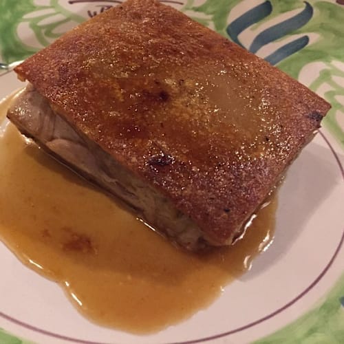 Osteria dal manzo, Lucca