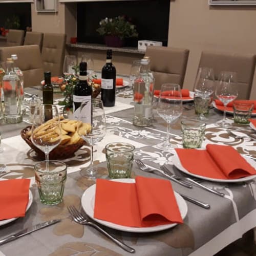 Sirio Ristorante, Corso Moncenisio