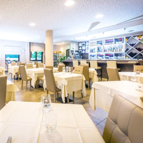 Sirio Ristorante, Corso Moncenisio