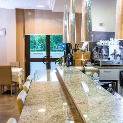 Sirio Ristorante, Corso Moncenisio
