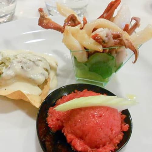 Sirio Ristorante, Corso Moncenisio