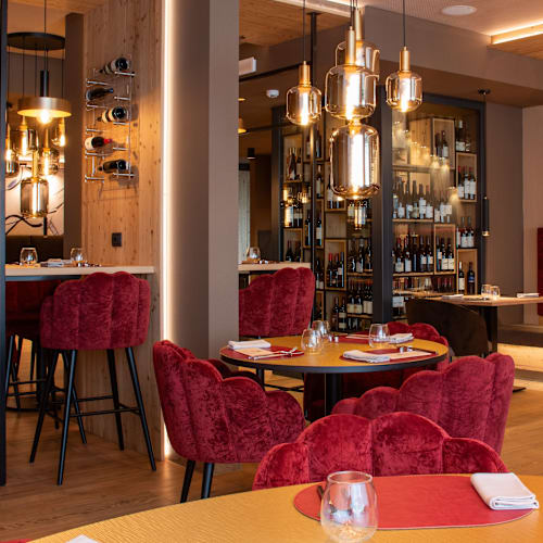 Enobistrot Belvedere, San Martino di Castrozza