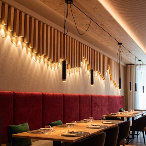 Enobistrot Belvedere, San Martino di Castrozza