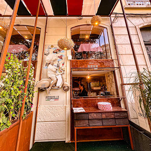 Pizzaiollo Braamcamp by Fullest, Lisboa