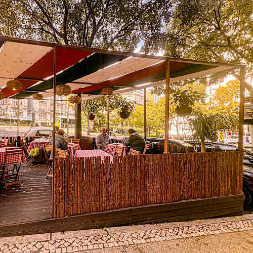 Pizzaiollo Braamcamp by Fullest, Lisboa