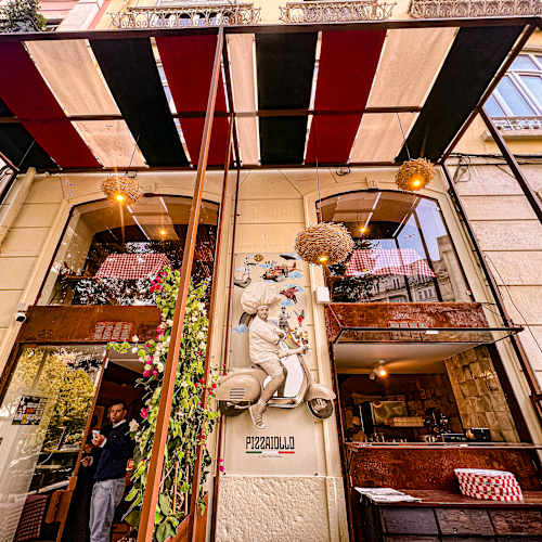 Pizzaiollo Braamcamp by Fullest, Lisboa