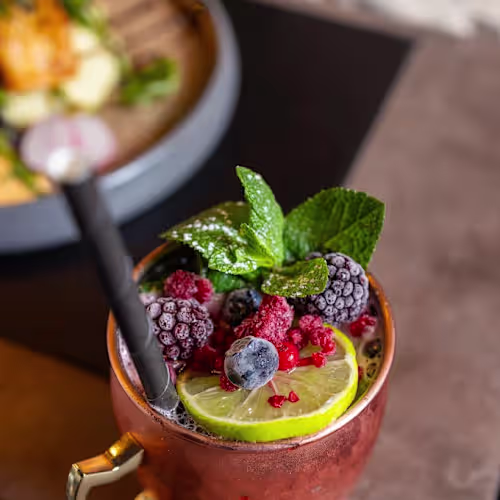 7th Avenue Anderlecht, Anderlecht