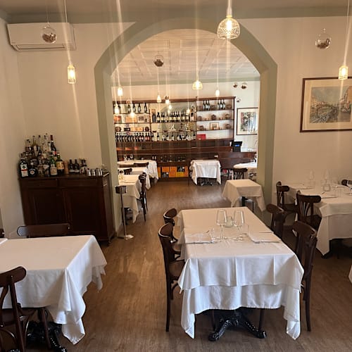 Ristorante Sant'Eustorgio, Milano