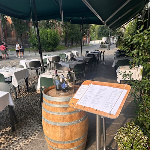 Ristorante Sant'Eustorgio, Milano