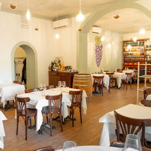 Ristorante Sant'Eustorgio, Milano