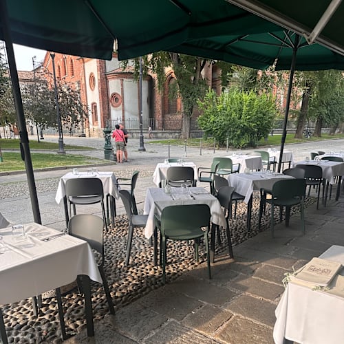 Ristorante Sant'Eustorgio, Milano