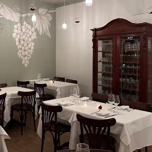 Ristorante Sant'Eustorgio, Milano