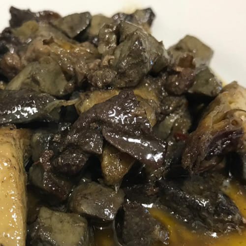 Ristorante PxA, Pescorocchiano
