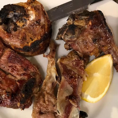 Ristorante PxA, Pescorocchiano