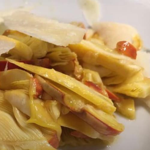 Ristorante PxA, Pescorocchiano