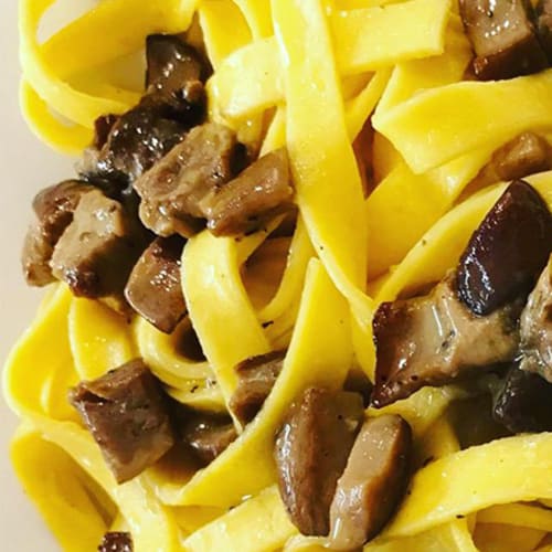 Ristorante PxA, Pescorocchiano