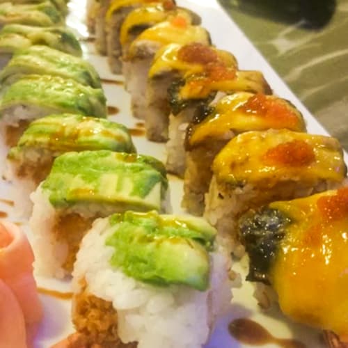 Coco Sushi, Aulnay-sous-Bois