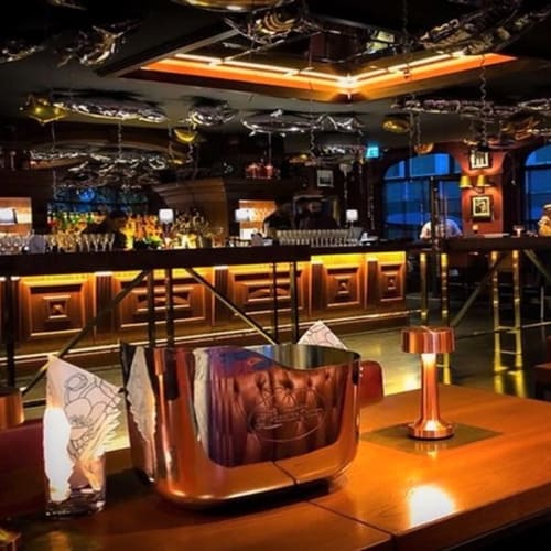 Manhattan Café, Genève